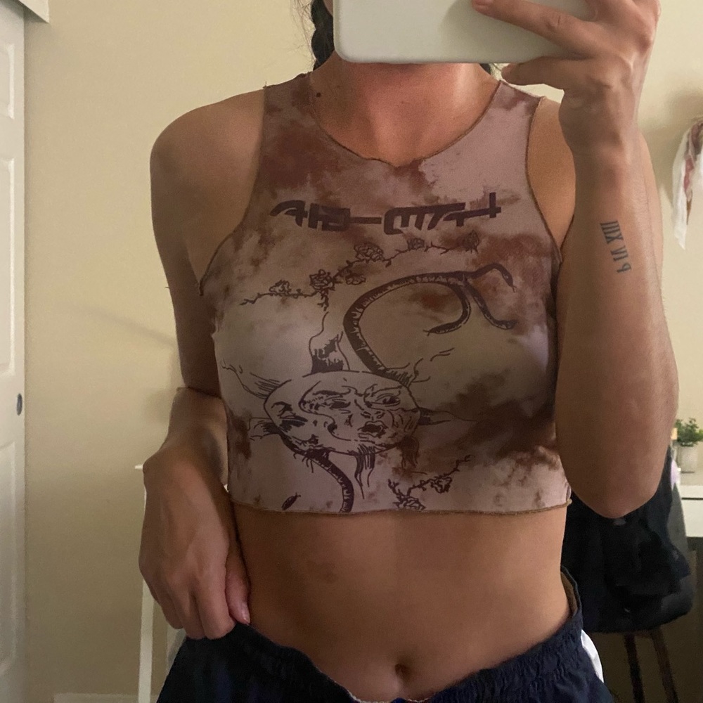 SHEIN TANK TOP